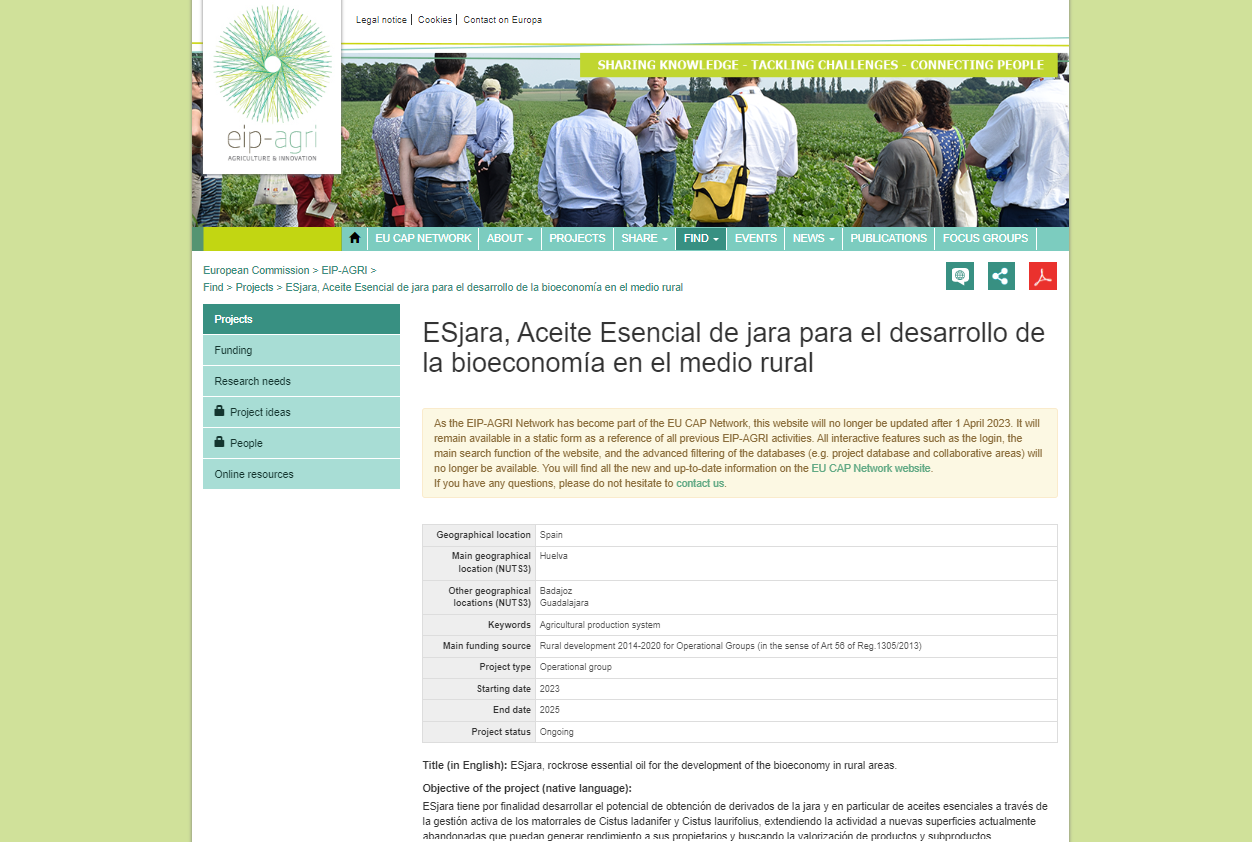 EIP-AGRI