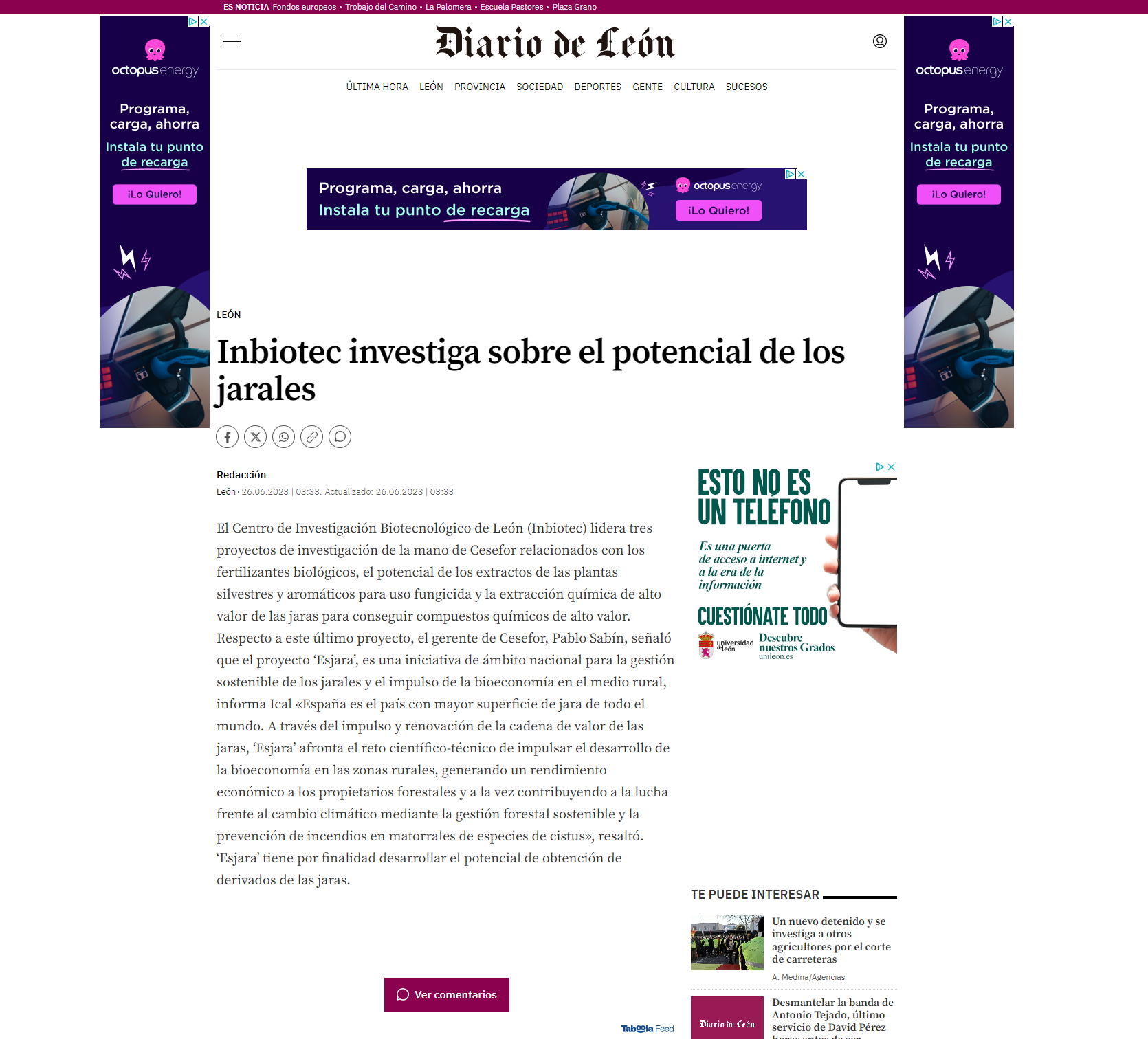 Diario de León